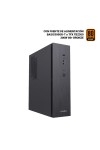 ATX Semi-tower Box CoolBox COO-PCT370-BZ Black