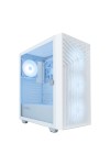 ATX Semi-tower Box CoolBox COO-CHA-GA300W-0 White