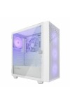 ATX Semi-tower Box CoolBox COO-CHA-GA300W-0 White