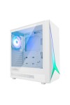 ATX Semi-tower Box CoolBox COO-CHA-GA450W-0 White
