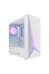 ATX Semi-tower Box CoolBox COO-CHA-GA450W-0 White