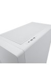 ATX Semi-tower Box CoolBox COO-CHA-GA450W-0 White