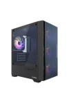 ATX Semi-tower Box CoolBox COO-CHA-GM220B-0 Black
