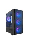 ATX Semi-tower Box CoolBox COO-CHA-GM220B-0 Black