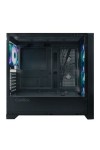 ATX Semi-tower Box CoolBox COO-CHA-GE2000-0 Black