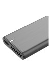 External Box CoolBox COO-MCM-NVSA Grey