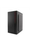 ATX Micro Box CoolBox PCC-MPC45-1 Black