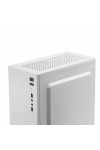 ATX Semi-tower Box Mars Gaming MC100W ATX LED RGB White