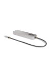 USB-C Hub Startech 10G2A1C25EPD-USB-HUB Grey