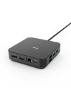 USB Hub i-Tec C31TRI4KDPDPRO100 Black