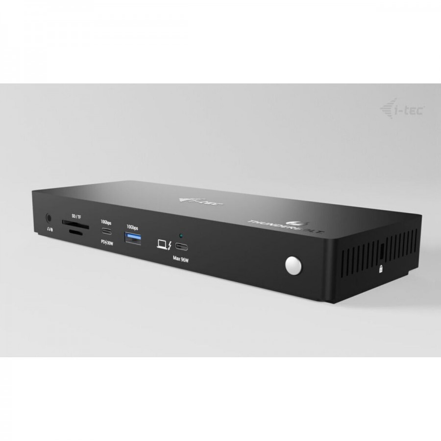 USB Hub i-Tec TB4TRIPLEDOCKPD