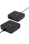 USB Hub i-Tec C31TRIPLEVIDEODPPRO