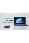 USB Hub i-Tec C31DUALHDMIDPD100