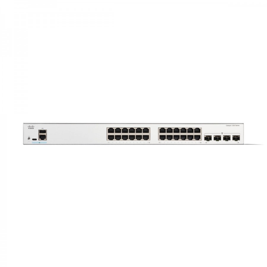 Switch CISCO C1200-24T-4G