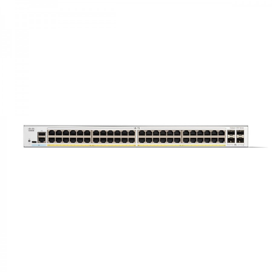 Switch CISCO C1200-48P-4X