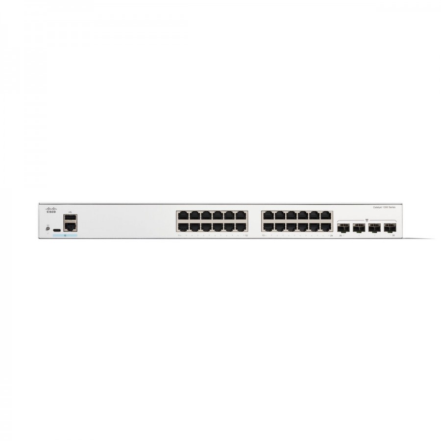 Switch CISCO C1300-24T-4G