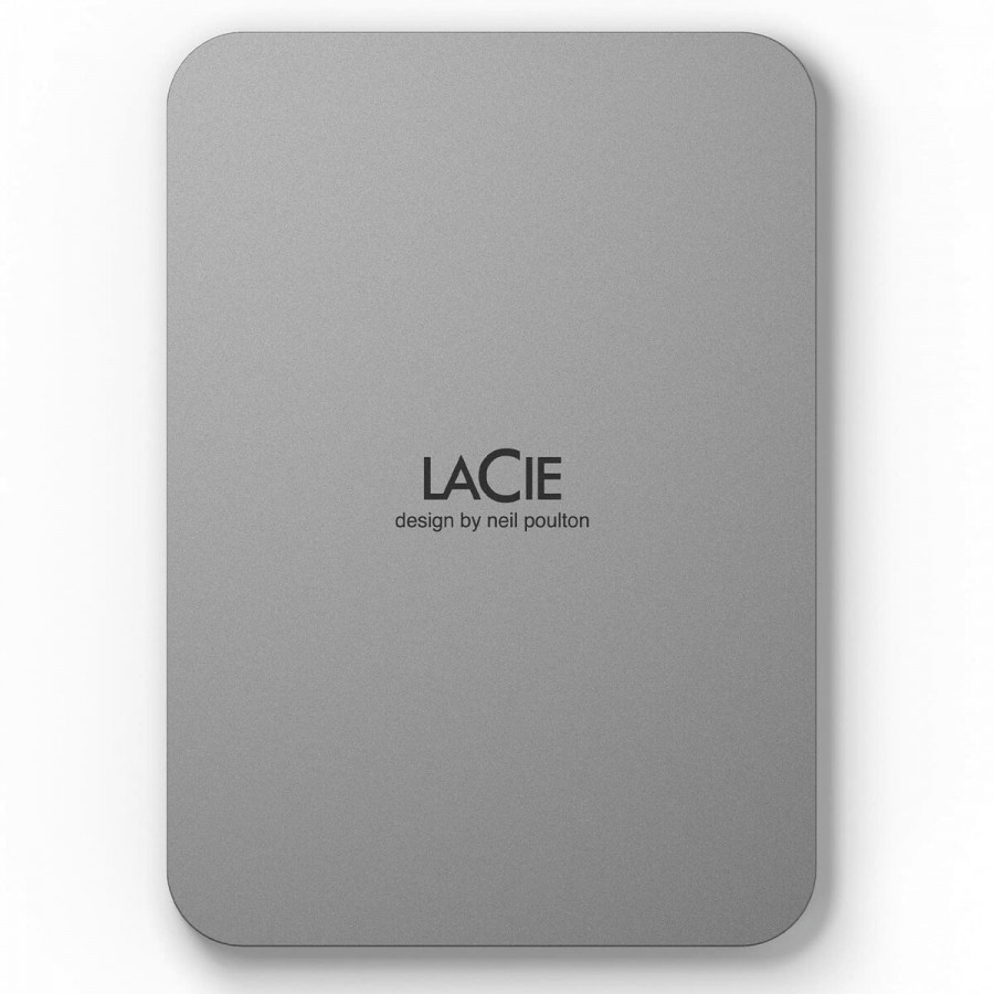 External Hard Drive LaCie STLP4000400 Magnetic 4TB