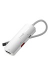 USB Hub Linq Byelements LQ49031 White Grey