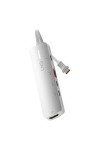 USB Hub Linq Byelements LQ49051 White Grey
