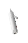 USB Hub Linq Byelements LQ49061 White Grey
