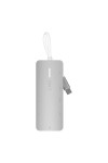 USB Hub Linq Byelements LQ49081 White Grey