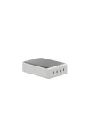 USB Hub Linq Byelements LQDC240 White Grey
