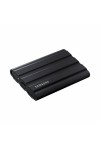 External Hard Drive Samsung MU-PE2T0S T7 2 TB SSD USB 3.2
