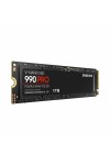 Hard Drive Samsung 990 PRO V-NAND MLC 1 TB 1 TB SSD