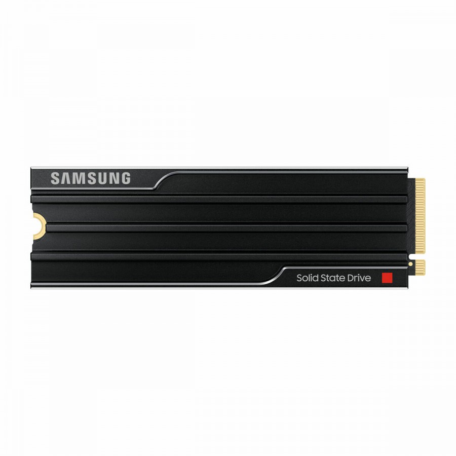 Hard Drive Samsung MZ-VAP4T0CW 4 TB SSD
