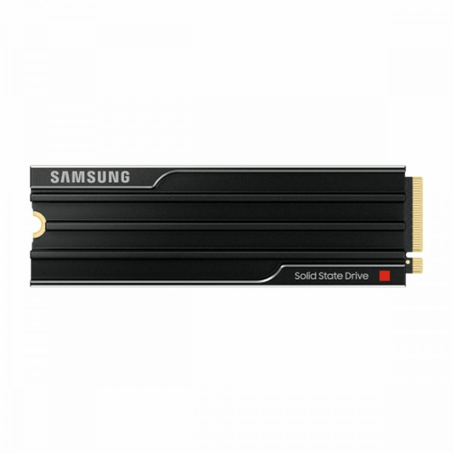 Hard Drive Samsung MZ-VAP4T0CW 4 TB SSD