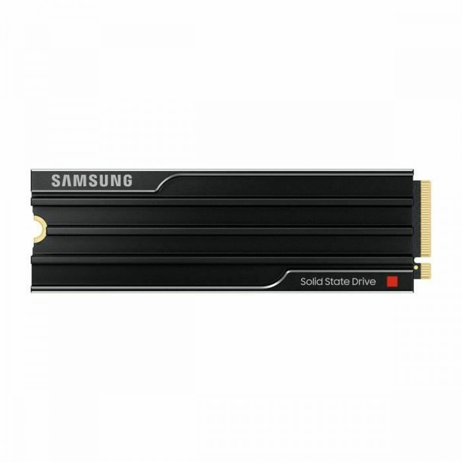 Hard Drive Samsung MZ-VAP4T0CW 4 TB SSD