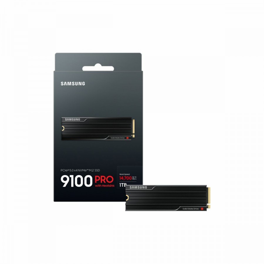 Hard Drive Samsung MZ-VAP1T0CW 1 TB SSD