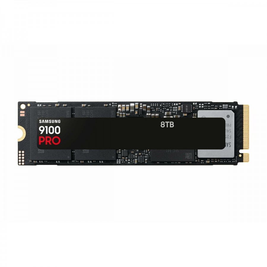 Hard Drive Samsung MZ-VAP8T0BW 8 TB SSD