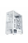ATX Semi-tower Box Nfortec NF-CS-NERVIA-W White