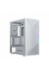 ATX Semi-tower Box Nfortec NF-CS-NERVIA-W White