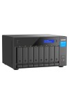 Network Storage Qnap TVS-H874T-I9-64G Black