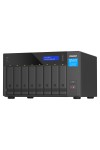 Network Storage Qnap TVS-H874T-I9-64G Black