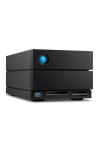 External Hard Drive LaCie STLG48000400 Black 48 TB