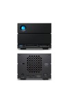 External Hard Drive LaCie STLG48000400 Black 48 TB