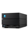 External Hard Drive LaCie STLG48000400 Black 48 TB