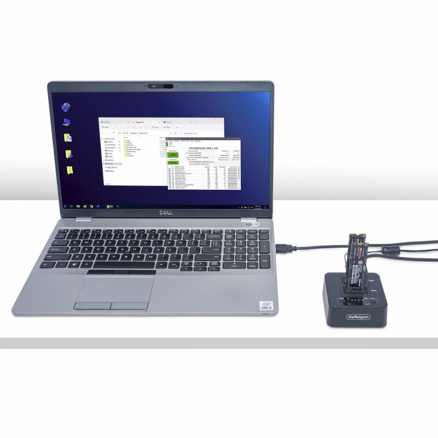 Hard Drive Startech M2-HDD-DUPLICATOR-N1