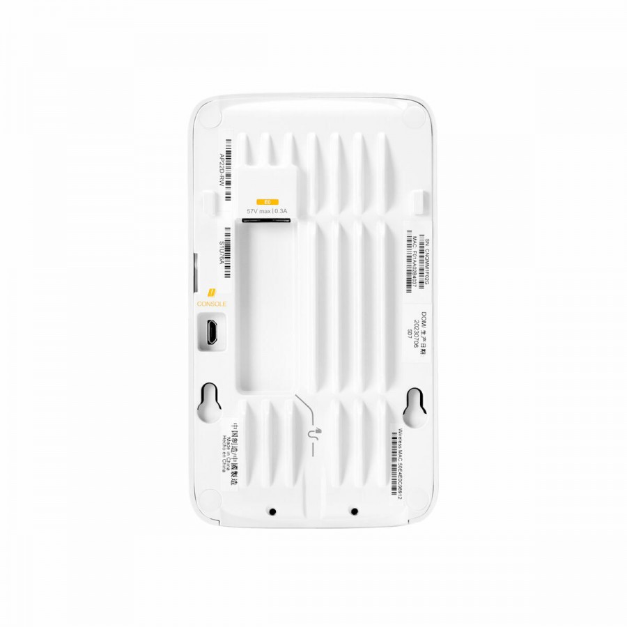 Access point HPE S1U81A White