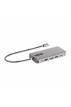 USB Hub Startech 154B-USBC-MULTIPORT Grey 100 W