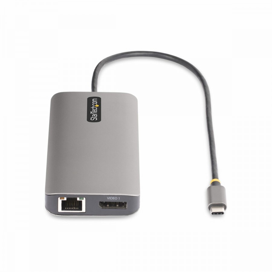 USB Hub Startech 154B-USBC-MULTIPORT Grey 100 W