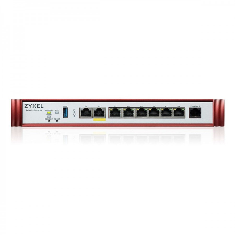 Router ZyXEL USGFLEX100HP-EU0101F RJ45 rj45 x 8