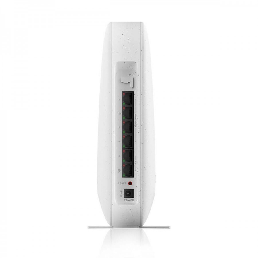 Router ZyXEL USGLITE60AX-EU0101F White RJ45 Ethernet LAN Bluetooth Wi-Fi