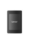 External Hard Drive Lexar LSL500M004T-RNBNG Black 4TB