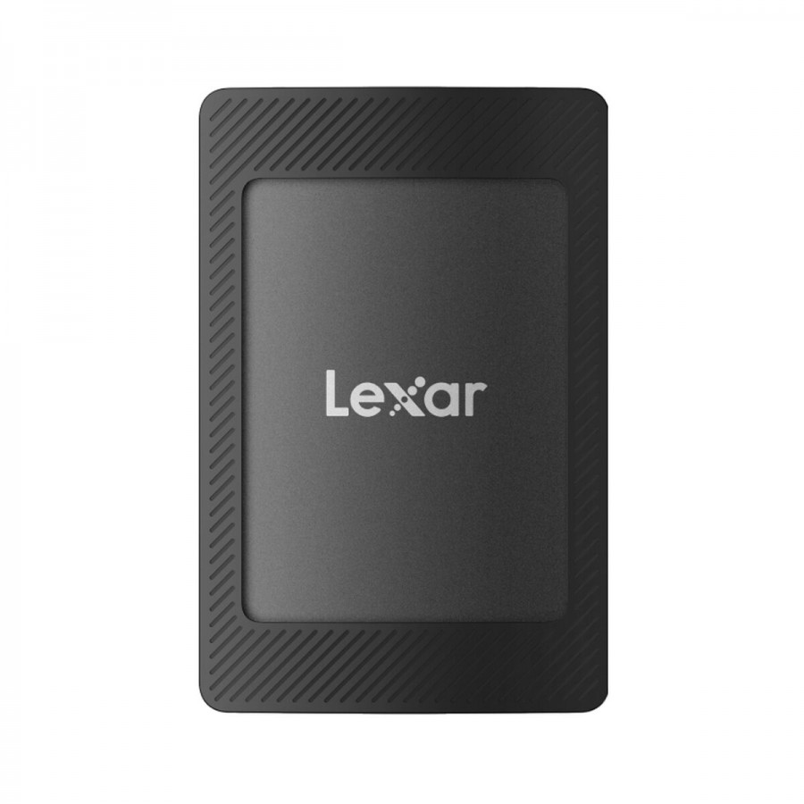 External Hard Drive Lexar LSL500M004T-RNBNG Black 4TB
