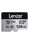Micro SD Card Lexar LMSSIPL128G-BNANG 128 GB