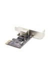 Network Card Startech ST1000SPEX2LT
